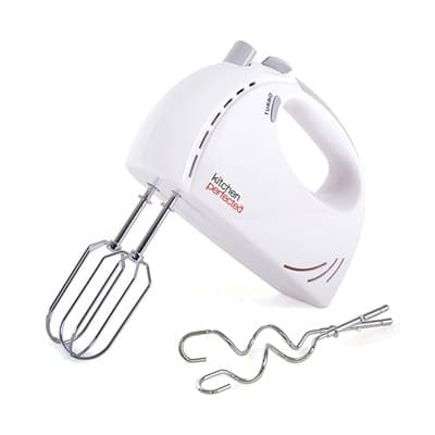 LLOYTRON Kitchen Perfected 200w Hand Whisk White