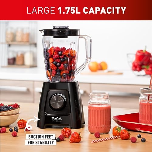 Tefal Blendforce Blender with 1.5 L Plastic Jug image