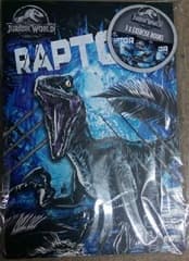 JURASSIC WORLD 2 EXERCSIE BOOK 3PK



















