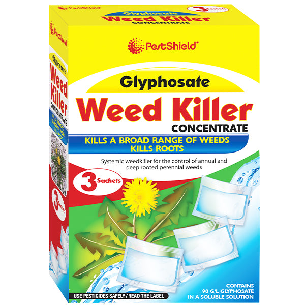 151 Pestshield  Glyphosate Weedkiller Con 3p (ps0079) image