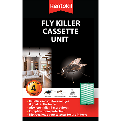 Rentokil Fly Killer Cassette Unit