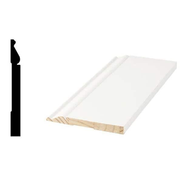 ELLIOTTS WOODEN HANDLE 1400 X 28 WHITE