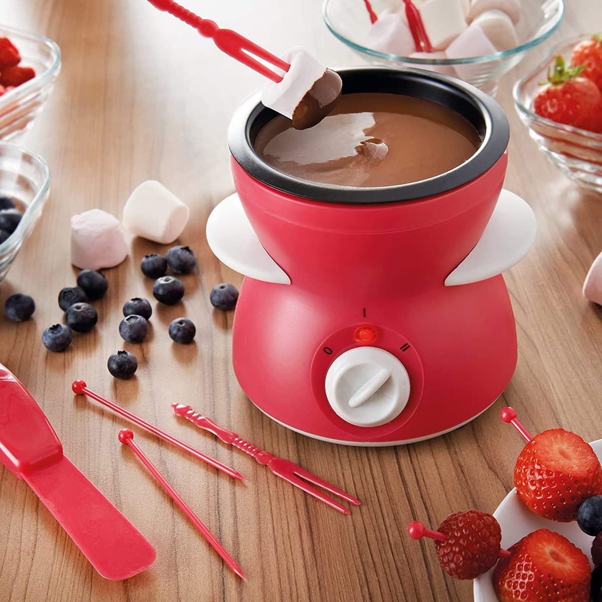 BENROSS  Chocolate Melting Pot 25W (50980)