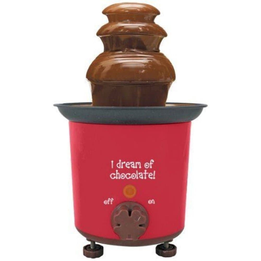 BENROSS Global Gizmos 3 Tier Chocolate Fountain