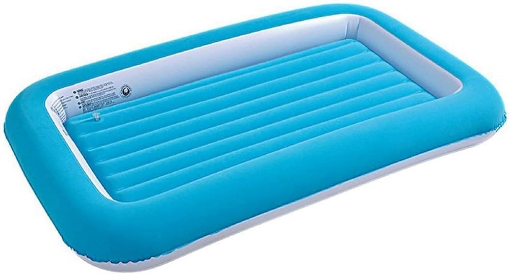 BENROSS Single Flocked Airbed image
