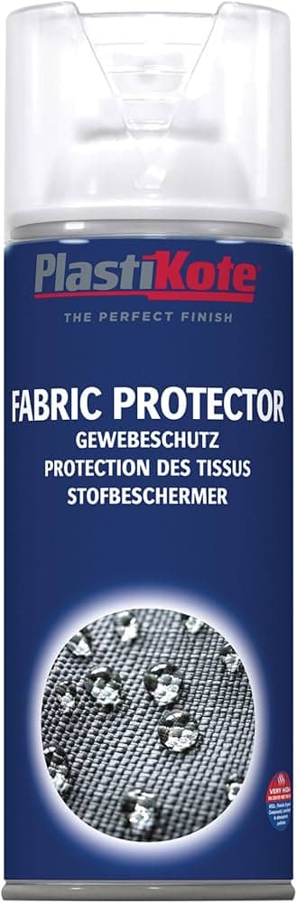Plasti-Kote Fabric Protector 400ml