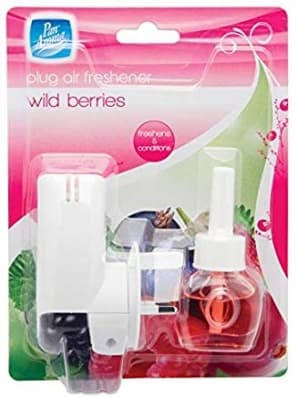 151 Pan Aroma  Plug In Air Freshener Wild Berrie (pan0377)