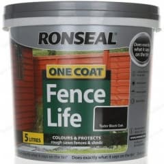 Ronseal OC FENCELIFE TBOAK 5LT