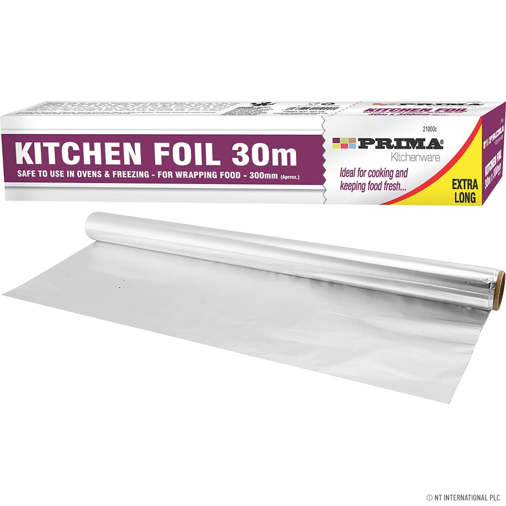 Prima Kitchen Foil (30m)