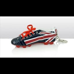 Union Jack Football Boot Purse 1