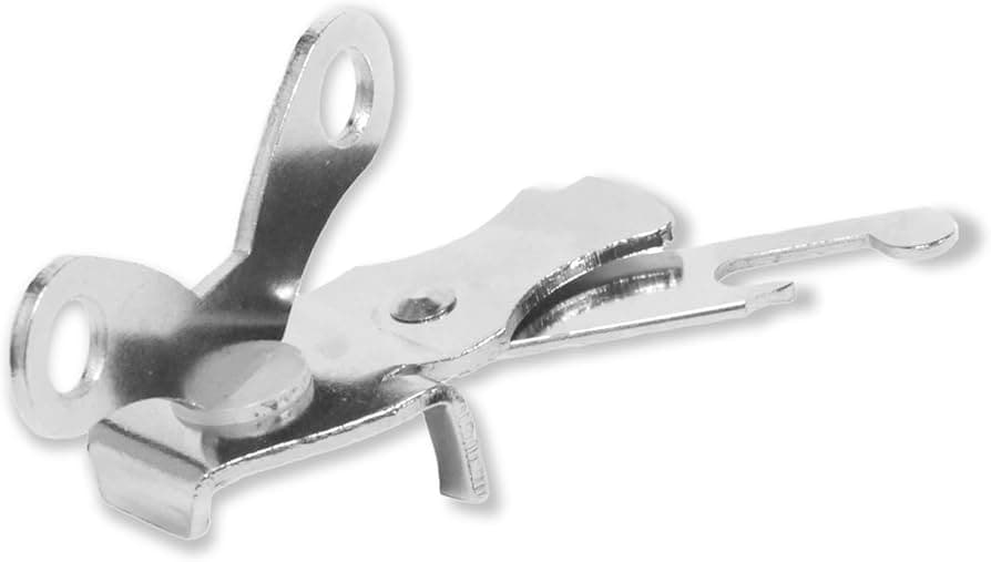 Duralon CAN OPENER butterfly 4pc per card