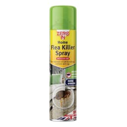 STV Zero In Home Flea Spray 300ml Aerosol 1