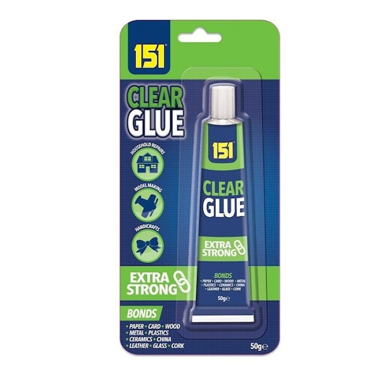 151 Adhesives SHOE FIX GLUE 30G (1511166) image