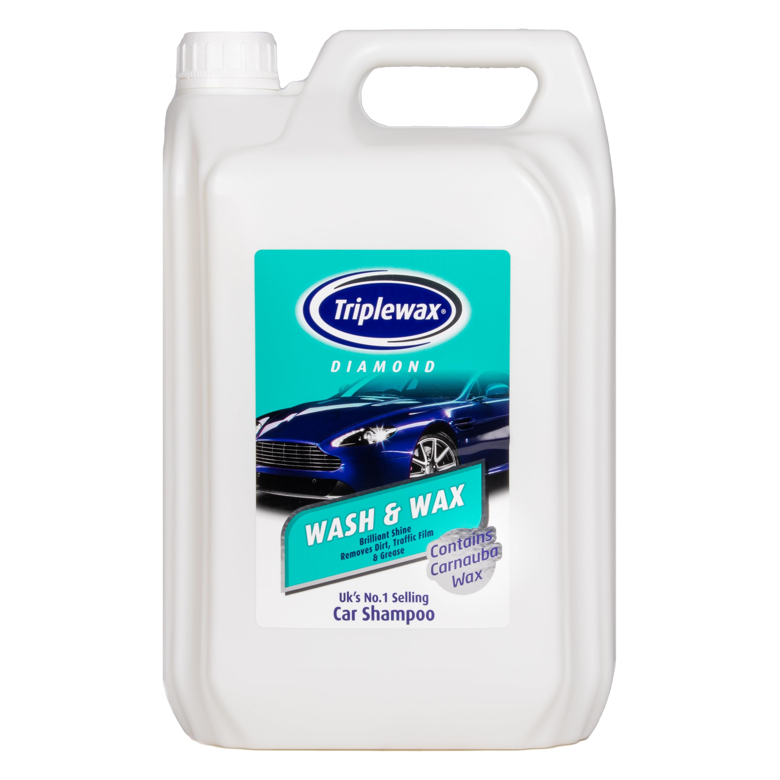 Triplewax Car Shampoo image