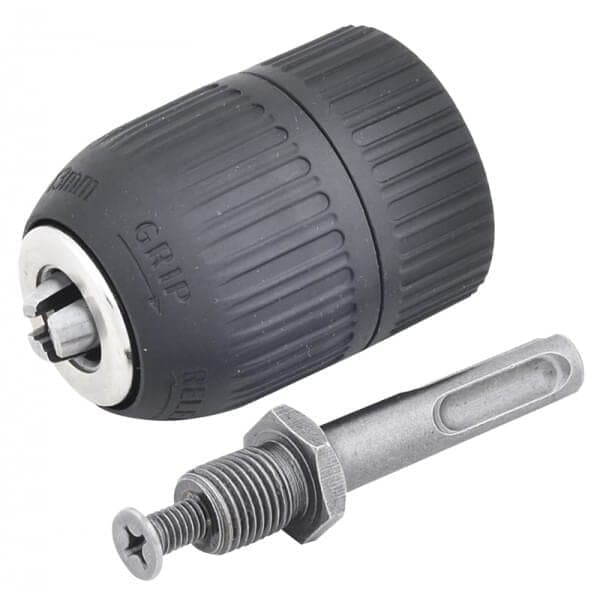 Rolson Tools 13mm Keyless Chuck 48232