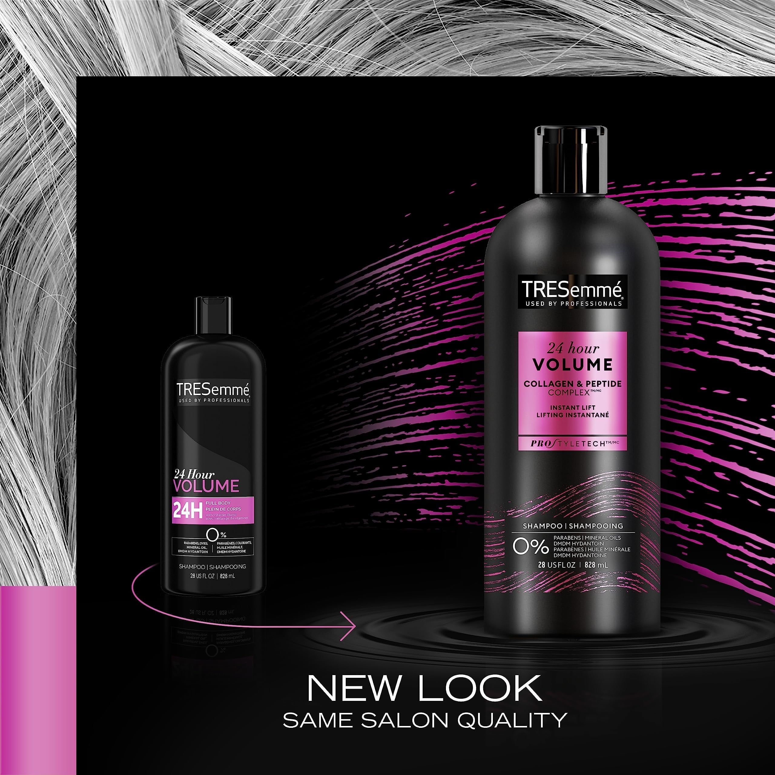 Tresemme Shampoo Healthy Volume & Lift 235ml PMP £2 image