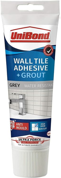 Unibond  Non slip wall tile adhesive   1
