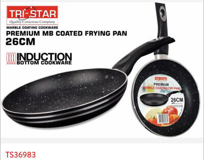 Tri Star Premium Fry Pan 3mm Ceramic Coating image