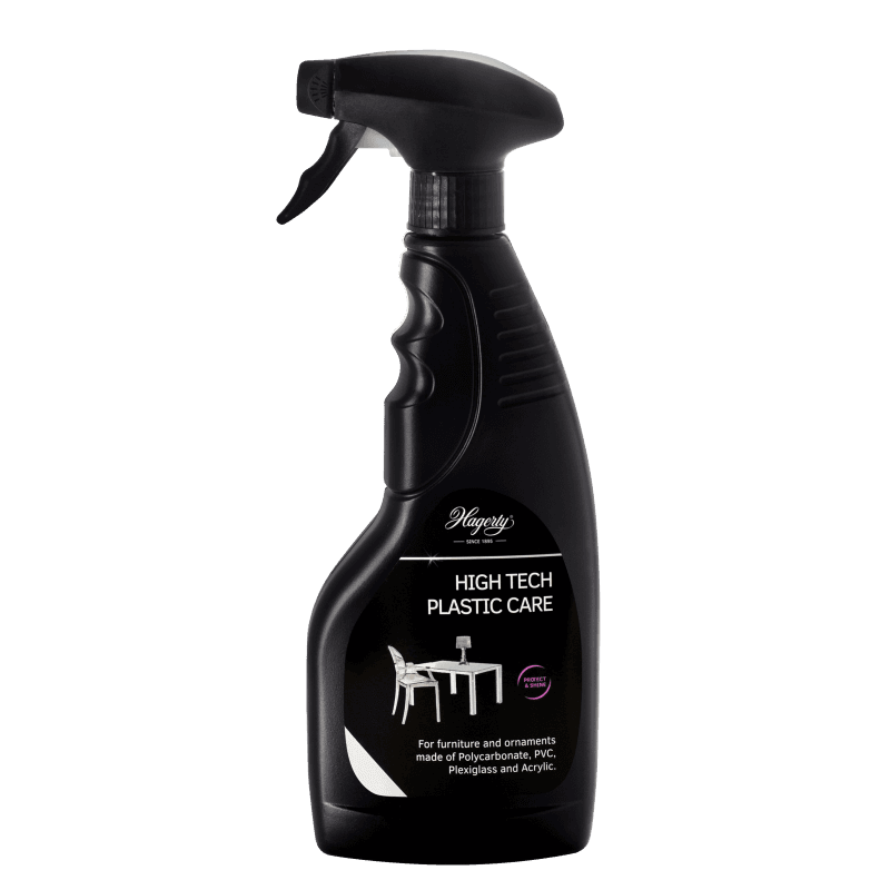 Hagerty High Tech Plastic Care trigger spray 