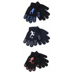 BOYS THERMAL GRIPPER GLOVES