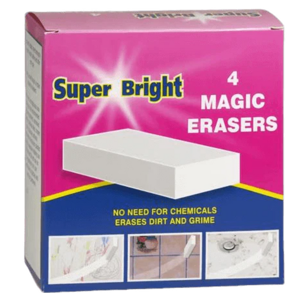 EGL Superbright Magic Eraser Pk10 image