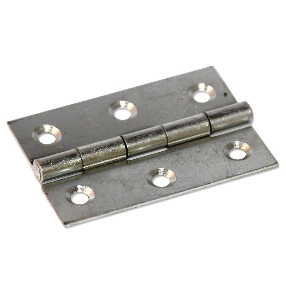BH Steel Butt Hinges, Self Colour 38mm (1.1/2'') 240pcs