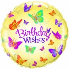 SE 18 Birthday Wishes