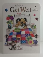 SE A Get Well Wish