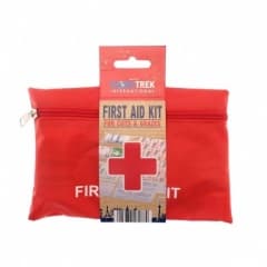 Globetrek First Aid Kit For Cuts and Grazes