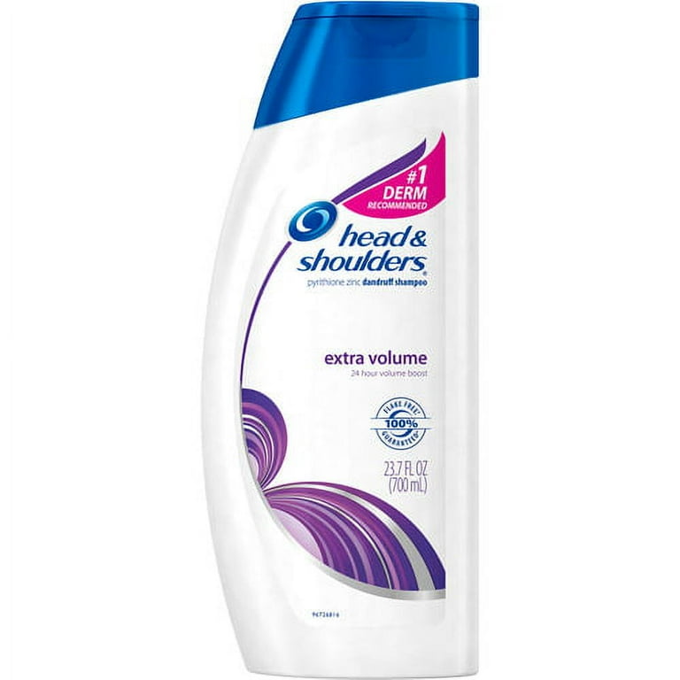 Head & Shoulders Extra Volume shampoo 400ml image