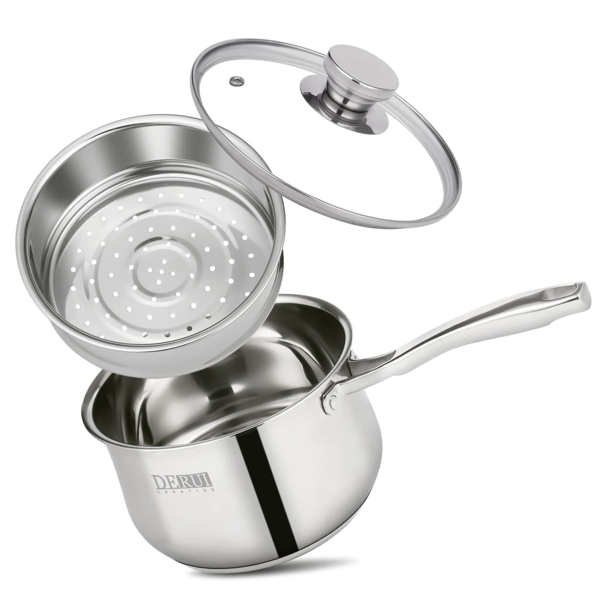 Origin Saucepan with Lid NI 16cm