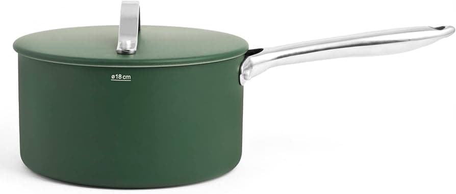 Origin Saucepan with Lid NI 18cm