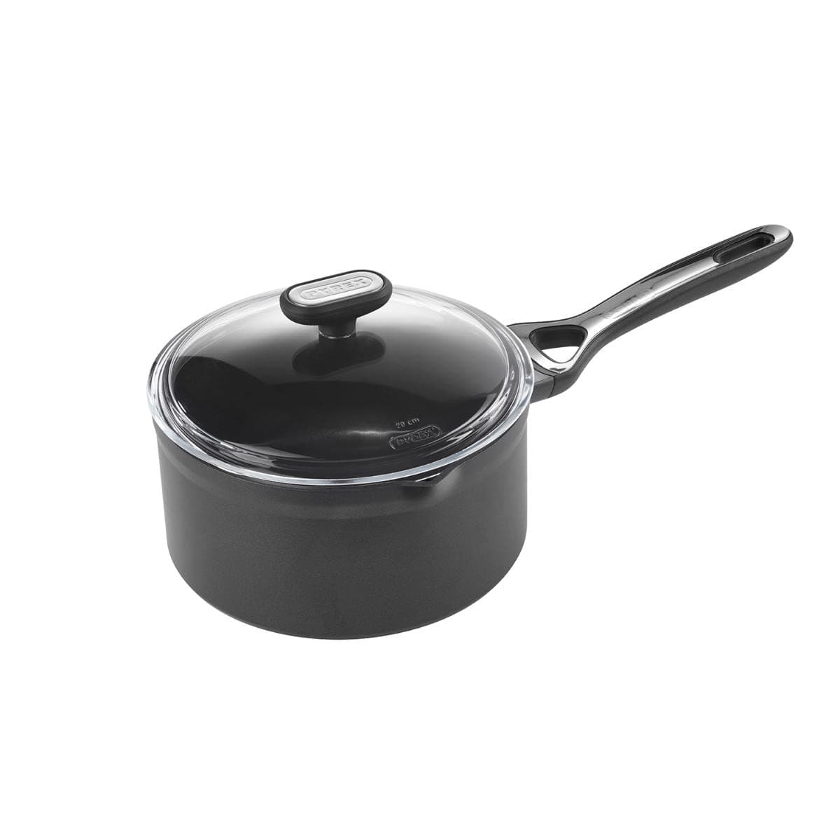 Origin Saucepan with Lid NI 20cm