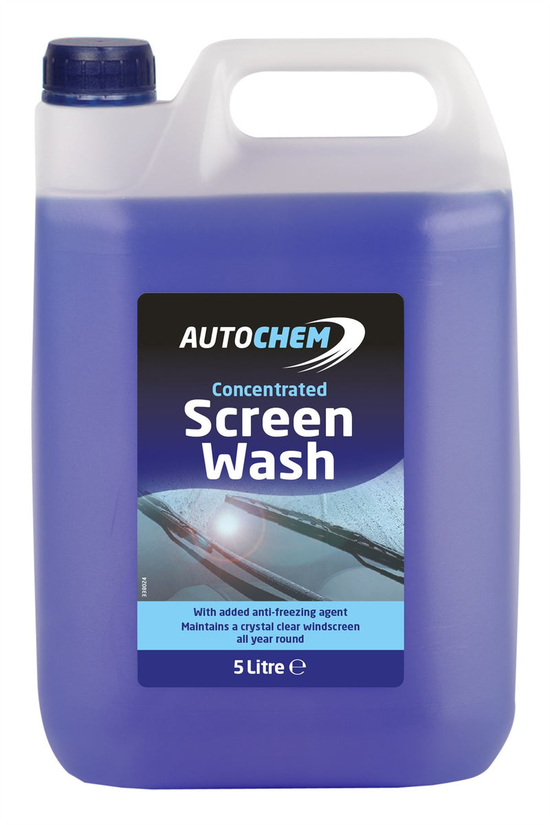 AUTOCHEM SCREENWASH 5LTR image