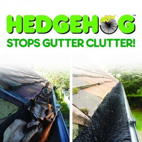 Green Blade 4m Gutter Brush