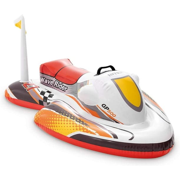 Kandy Toys Wave Rider Ride On 46" X 30.5" In