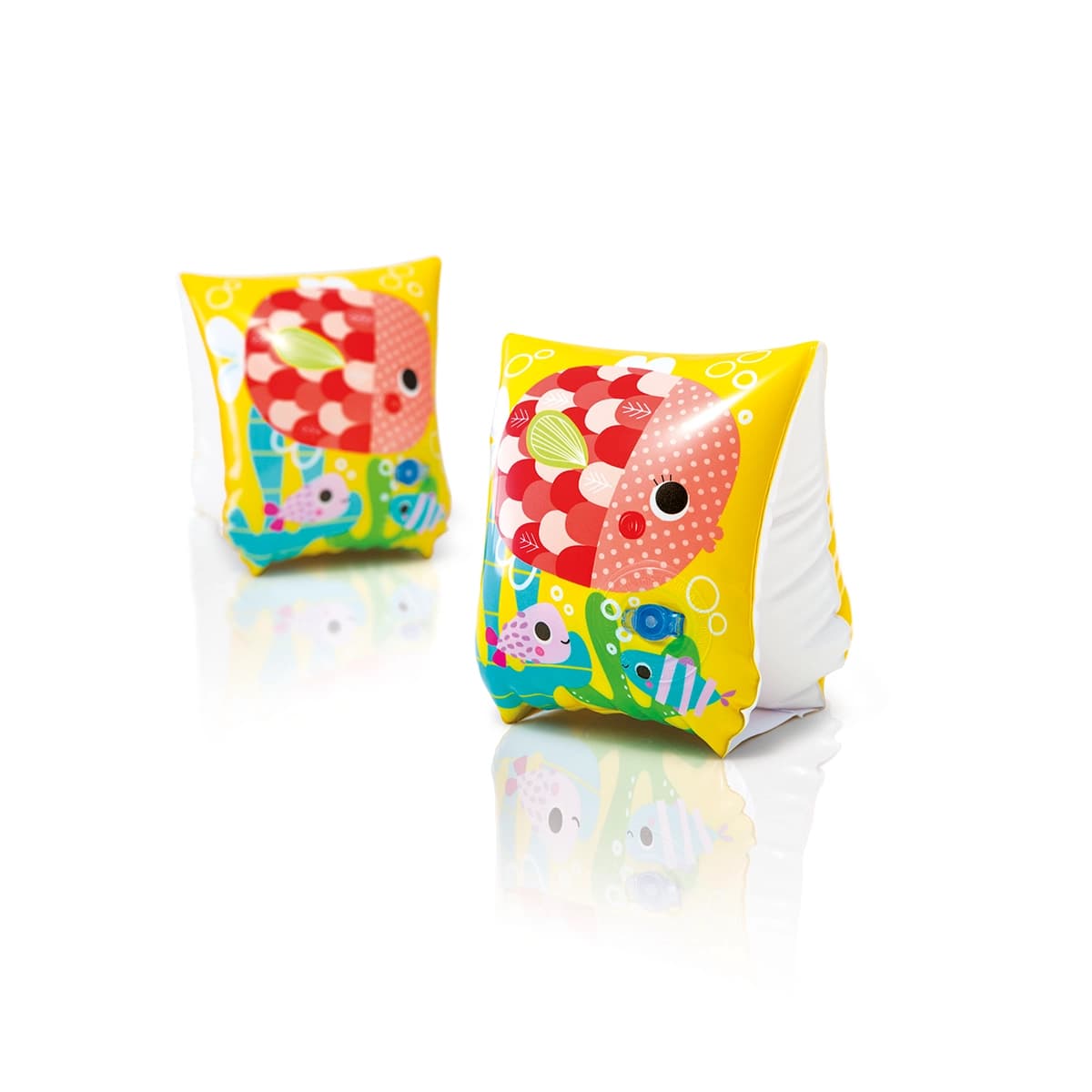 Kandy Toys Intex Tropical Buddies Arm Bands (ages 3)