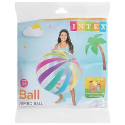 Kandy Toys 42" / 1.07m Jumbo Beach Ball 1