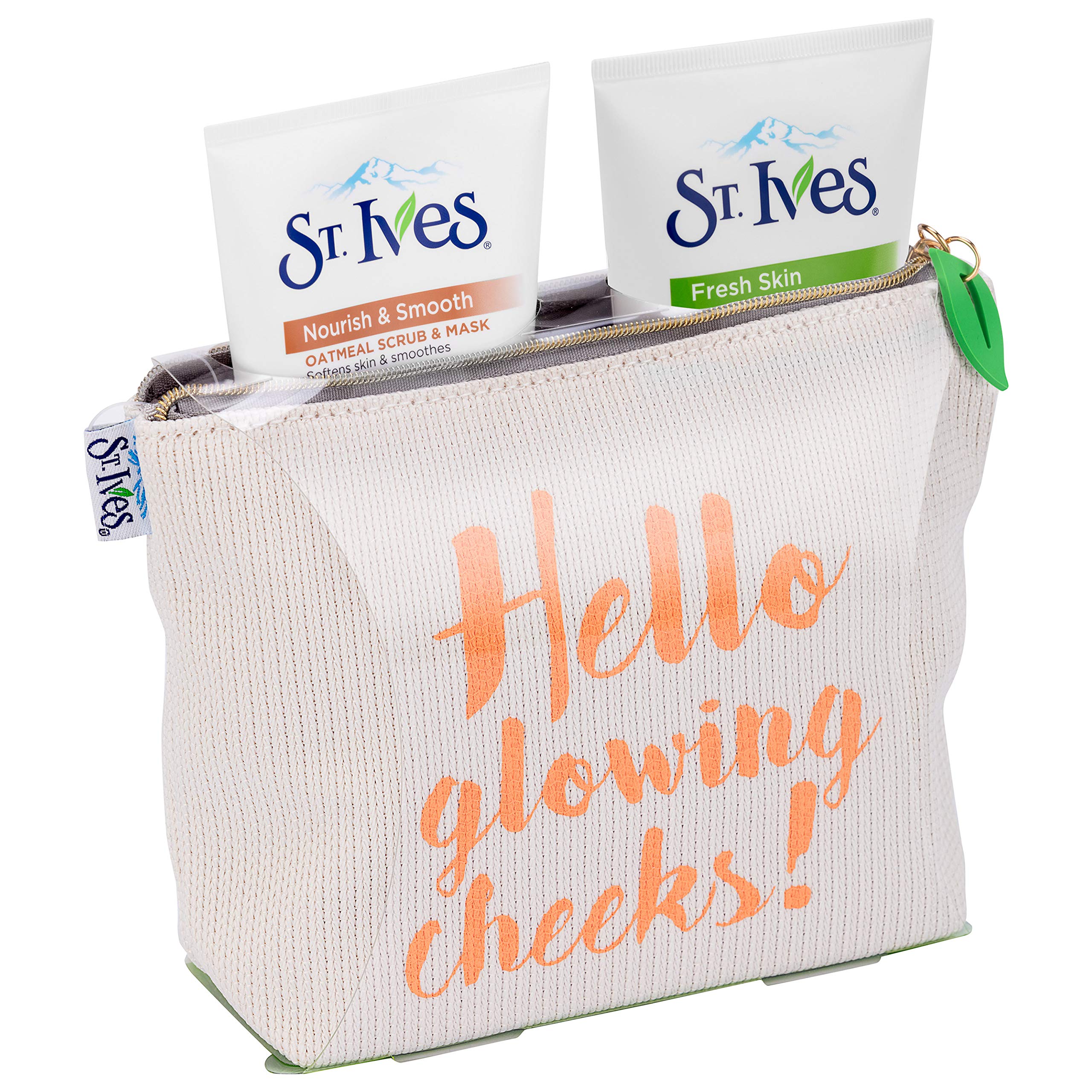 St Ives Hello Glowing Cheeks Gift Set image