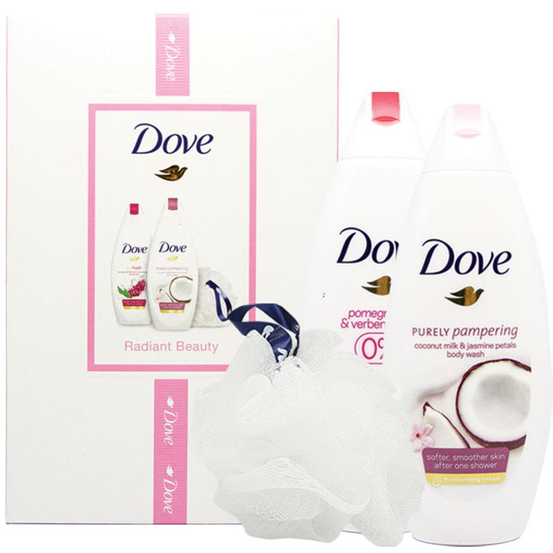Dove Radiant Beauty Trio image