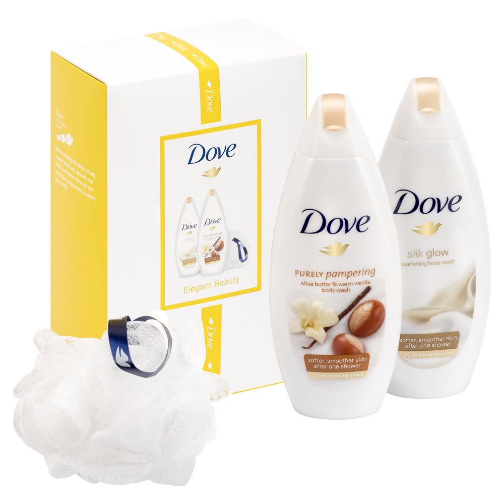 Dove Elegant Beauty Duo image
