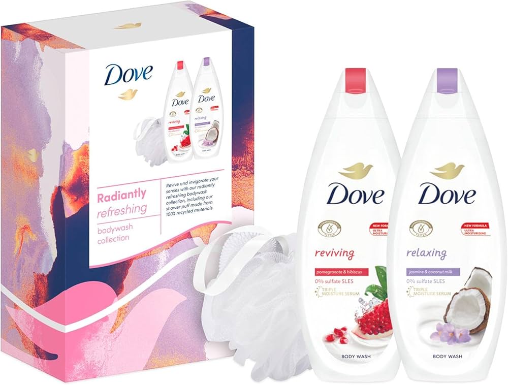 Dove Radiant Beauty Duo image