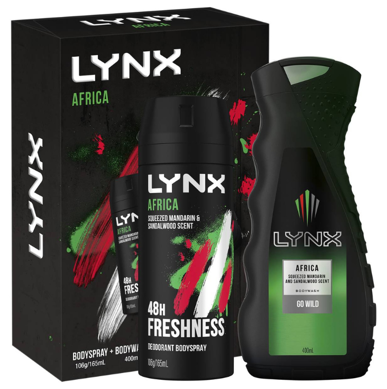LYNX CORE DUO AFRICA image
