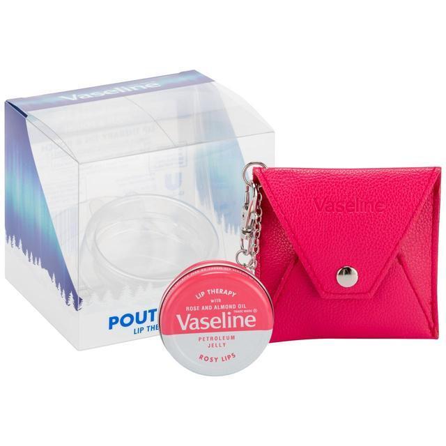 Vaseline Pout & Pouch Gift Set image