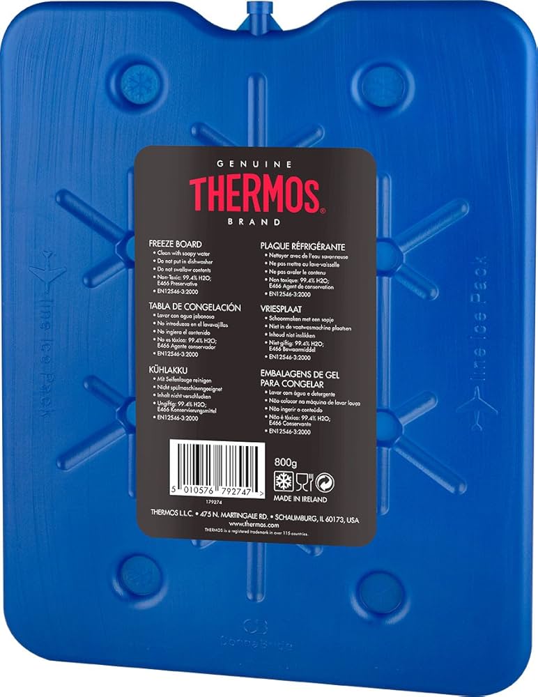 Thermos Freeze Board 800g image