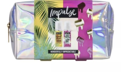 Impulse Wonderfully Unpredictable Gift Set image