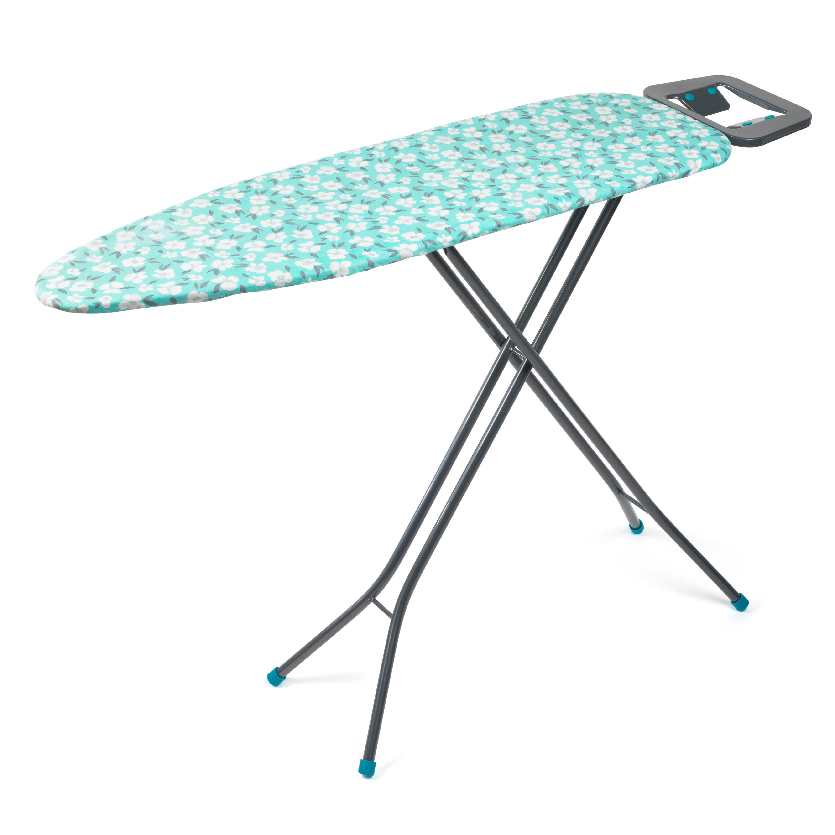 Beldray LA023995POP Ironing Board, 110 x 33 cm, Poppy Print image