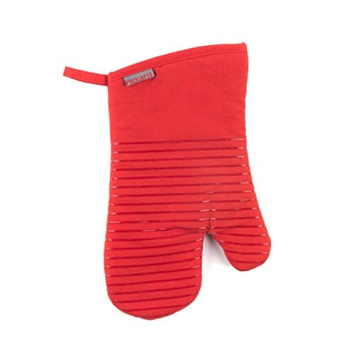 Progress MFPRO11102R Professional Magnetic Oven Gauntlet with Silicone