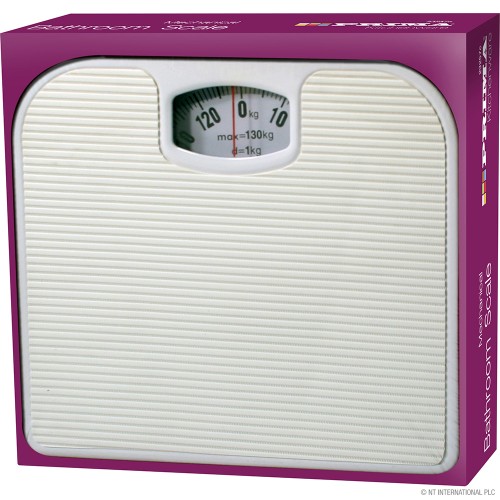 NT 130kg Bathroom Scale image