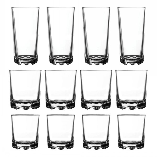 Rayware  Ravenhead Hobnobs Tumbler Set 12pc Xxxx image